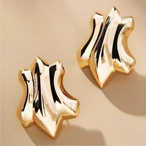 Vintage style earrings M263